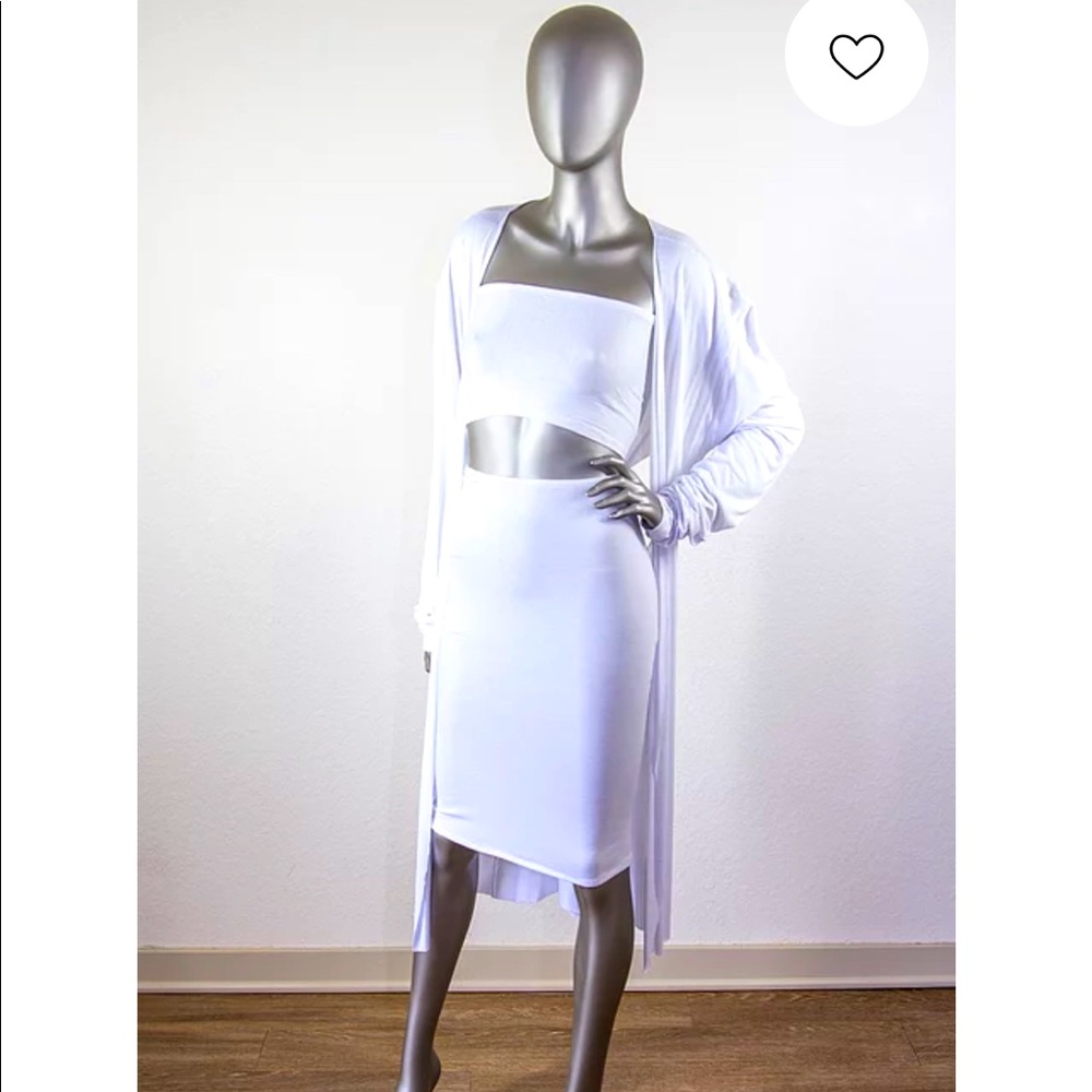 BAÉ ROBE SET